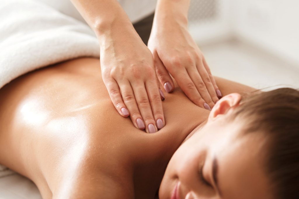 R&R Spa Swedish Massage Treatment