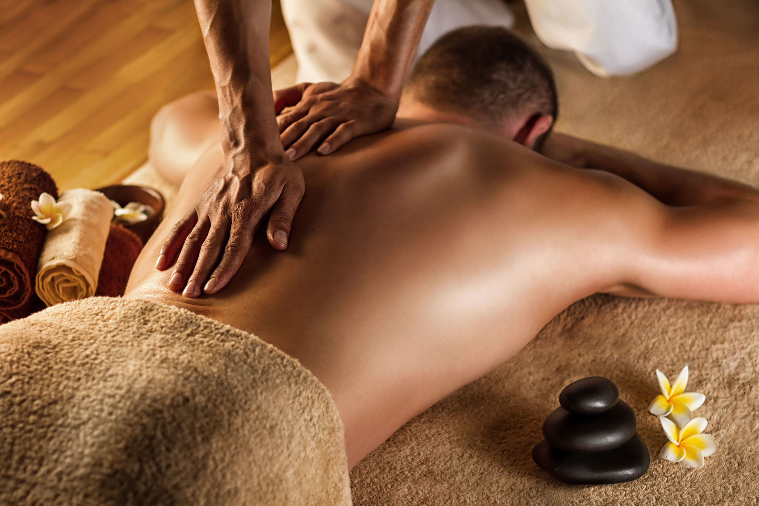 R&R Spa Deep Tissue Massage