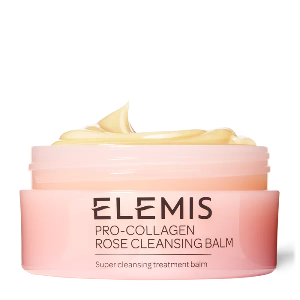elemis Pro-Collagen Rose Cleansing Balm