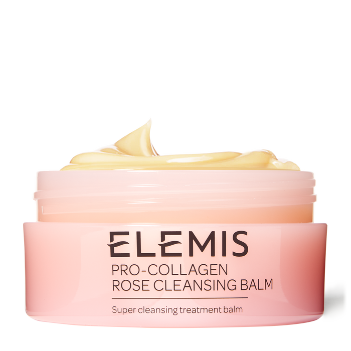 elemis Pro-Collagen Rose Cleansing Balm