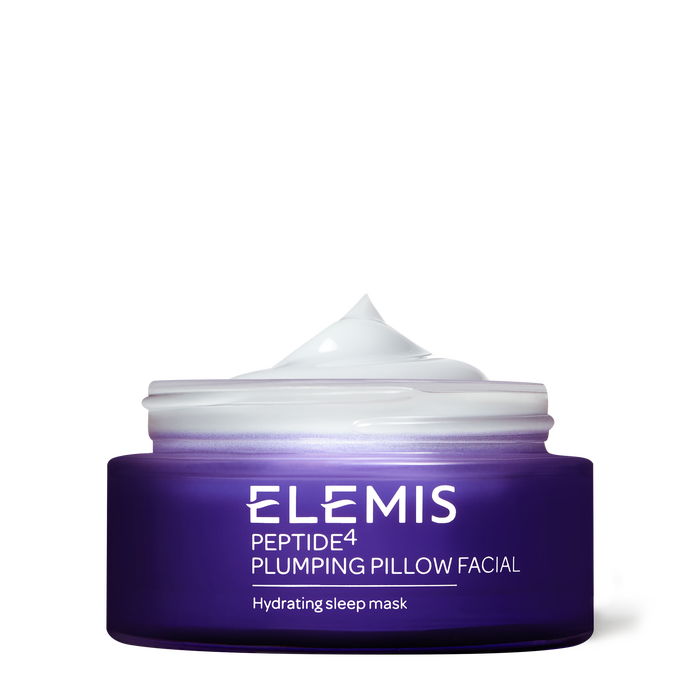 elemis Peptide 4 Plumping Pillow Facial