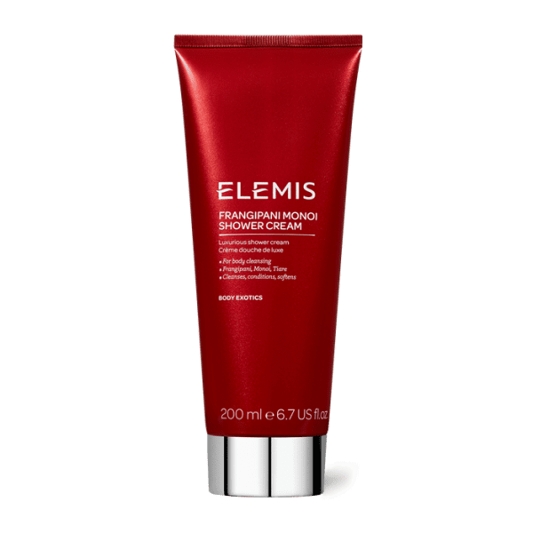 Elemis frangipani monoi shower cream
