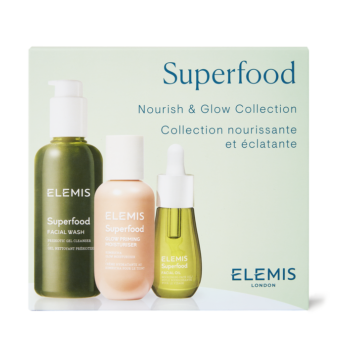 Elemis Superfood Nourish & Glow Collection