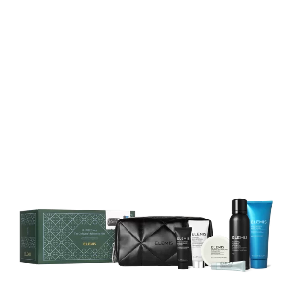 elemis travelers the collectors edition for him kit